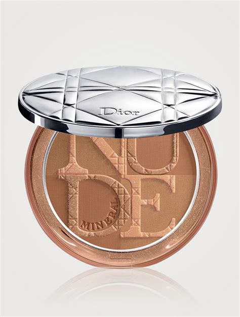 dior skin mineral nude bronze|DiorSkin Mineral Nude Bronze Bronzing Powder.